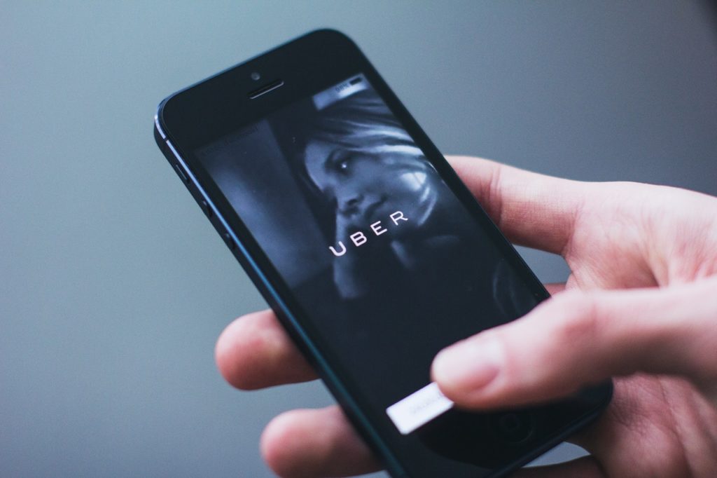 Your Uber Just Crashed – Now What Should You Do?