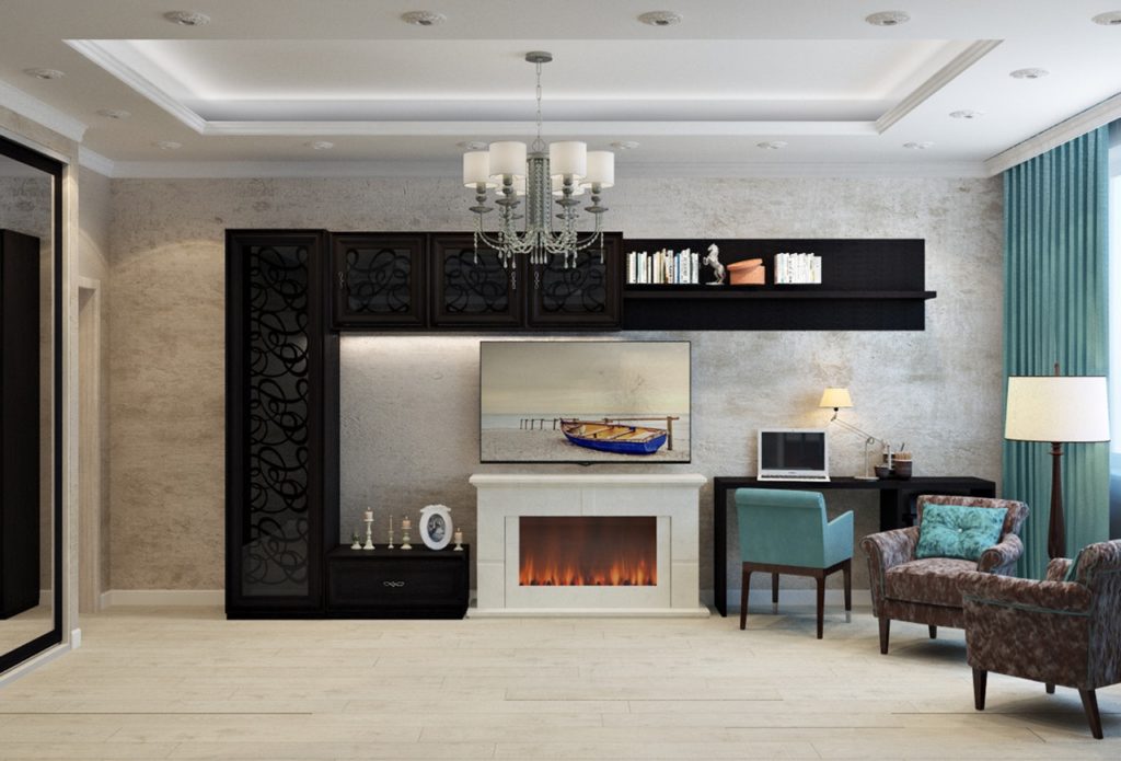 6 Reasons a Fireplace Mantel Should be Part of Your Remodel
