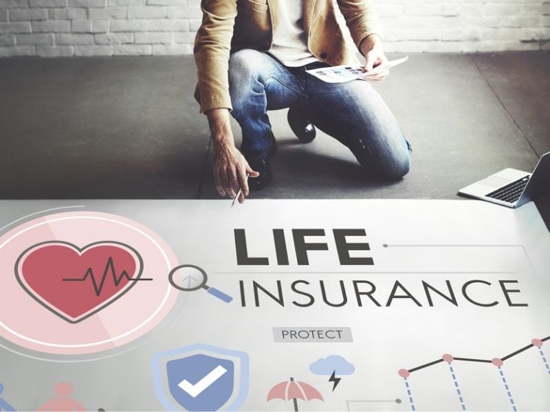 life insurance concept