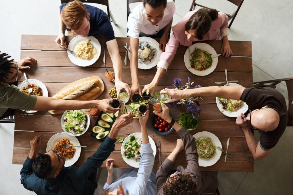 5 Ways To Make Your Lunch Break Pack a Punch