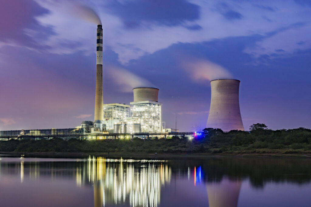 Power plant