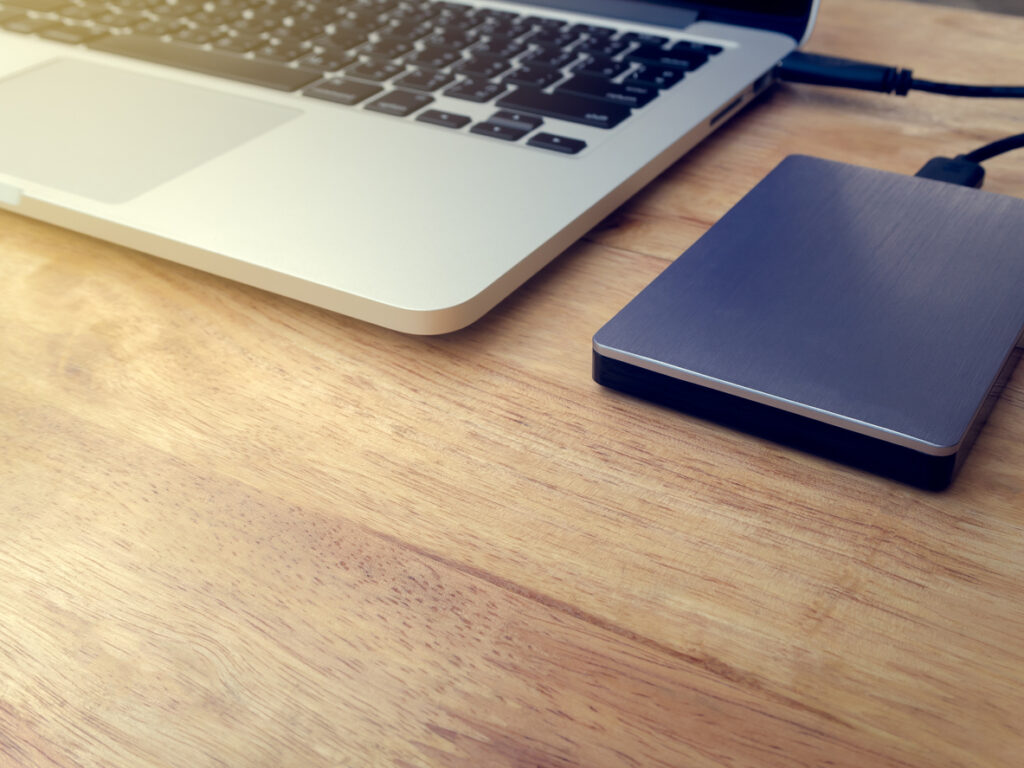 portable drives and external drives