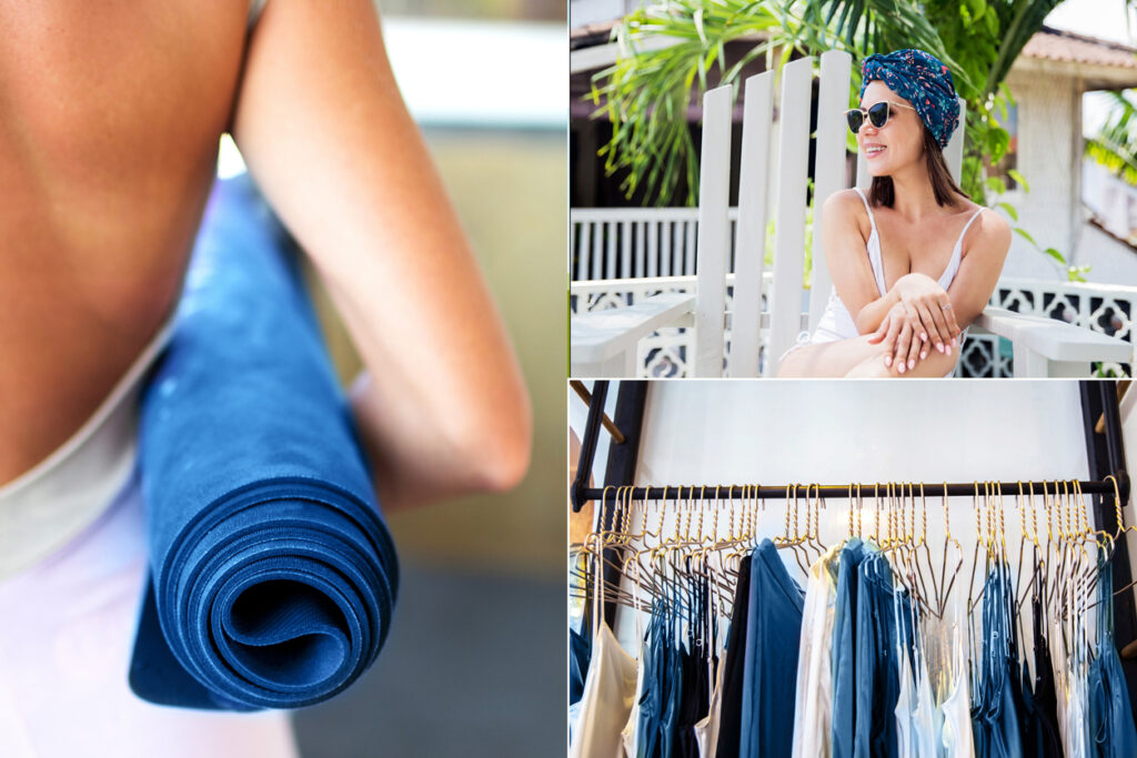 summer wardrobe