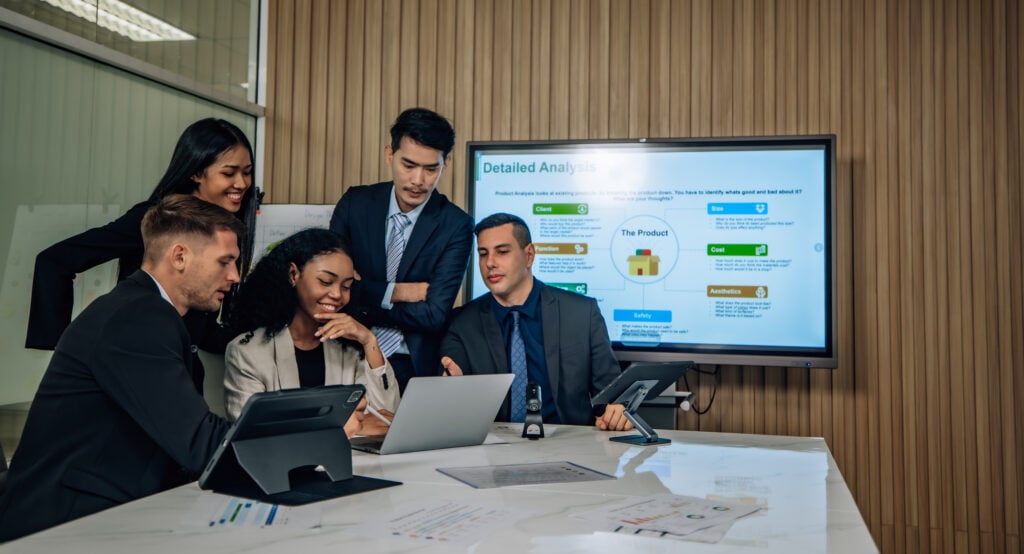 IT team