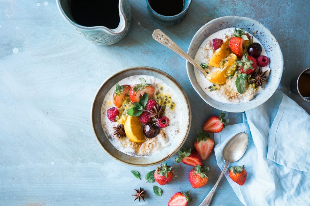 5 Breakfast Smoothies That Will Keep You Full for Long