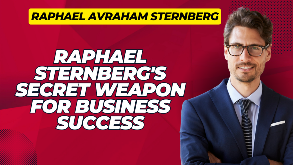 Raphael Sternberg