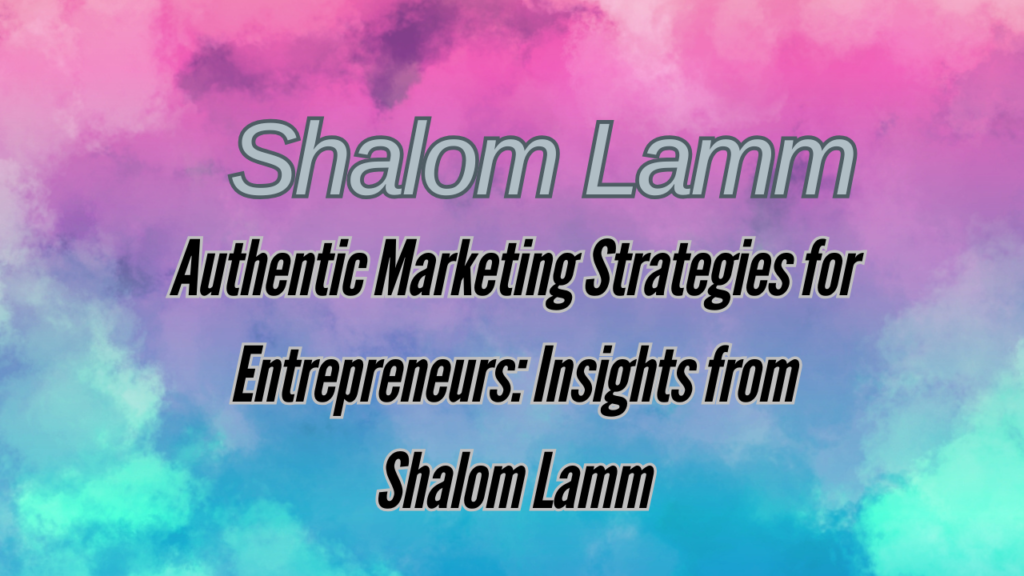 Shalom Lamm