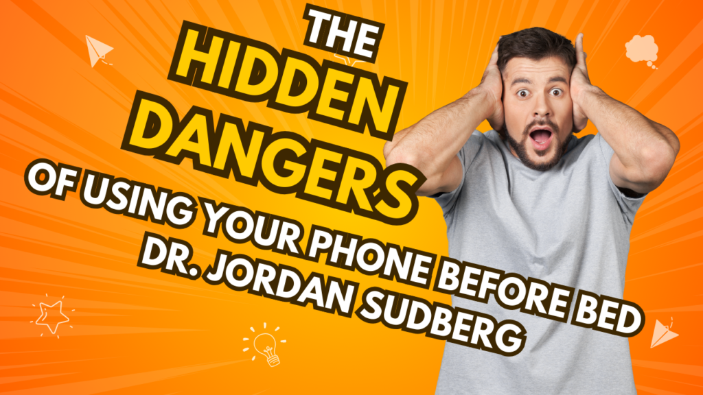 Dr. Jordan Sudberg
