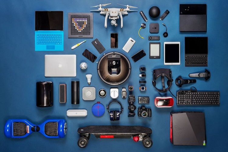 Gadgets in Modern Life