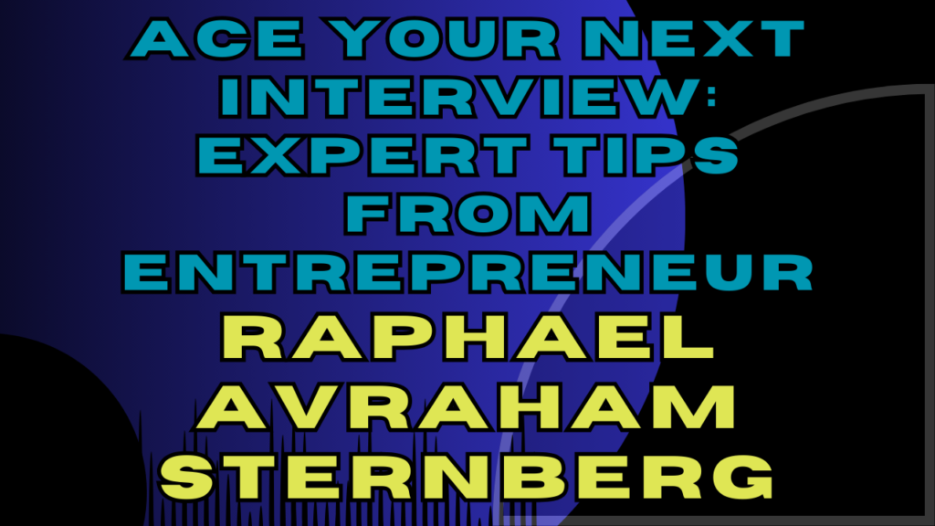 Raphael Avraham Sternberg