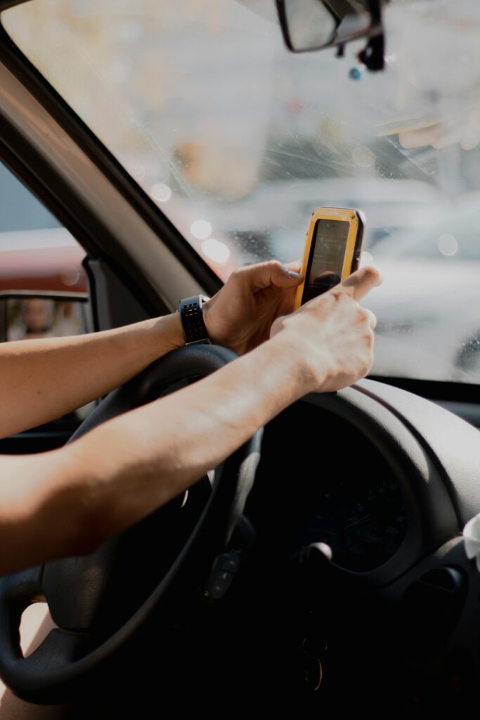 distracted driving
