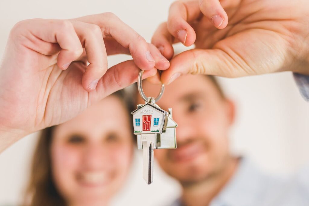 Photo by RDNE Stock project: https://www.pexels.com/photo/a-person-holding-a-key-8292890/