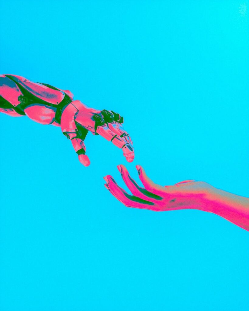 The Next Phase of AI Advantage Is Human