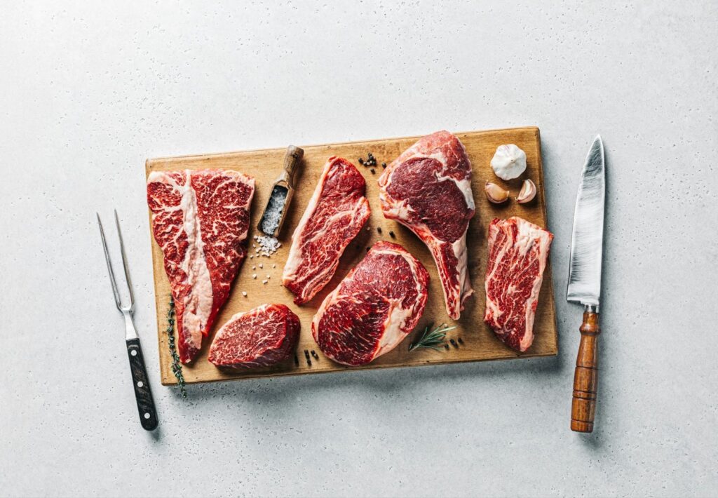 As American Herd Shrinks, Lack of Beef Continues to Add Pressure