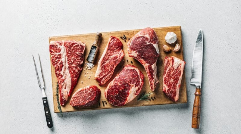 As American Herd Shrinks, Lack of Beef Continues to Add Pressure