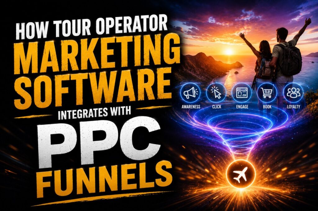 Why Tour Operator Marketing Software Is Essential for Growth