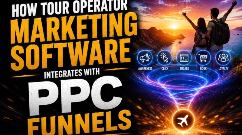 Why Tour Operator Marketing Software Is Essential for Growth