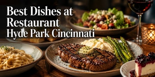 Best Dishes at Restaurant Hyde Park Cincinnati